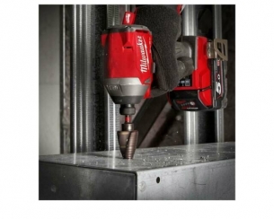 48899266 Zestaw Wierte� Stopniowych Udarowych 1/4'' Milwaukee 3szt 4-30mm