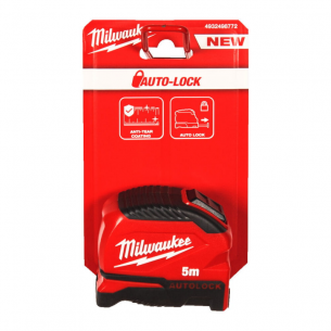 4932498772 Miara Metrówka 5m Autolock Gen 2 Milwaukee