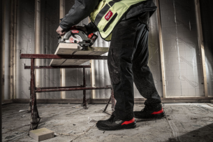 4932493702  Buty Robocze  FLEXTRED Rozmiar 37 