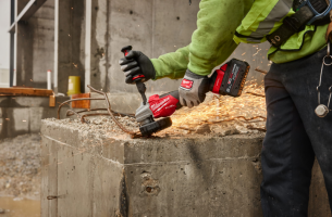 4933500036 Szlifierka k�towa Milwaukee M18 FUEL 125 mm FHSAGSVO125X-0X z walizk� HD BOX