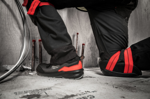 4932493689 Buty Robocze FLEXTRED Półbuty Rozmiar 37