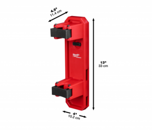4932493382 MILWAUKEE PACKOUT UCHWYT NA NARZ�DZIE Z D�UG� REKOJE�CI�