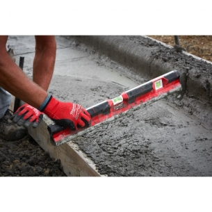 Poziomica do betonu REDSTICK 180cm Milwaukee