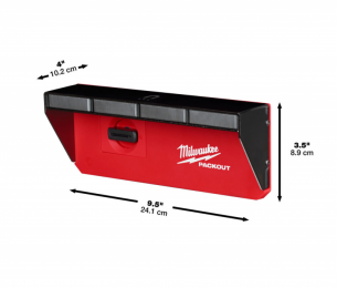 4932493378 MILWAUKEE PACKOUT UCHWYT MAGNETYCZNY 2