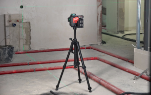 4932478959 Statyw TRP120 47-120cm do lasera 3PL , CLL , CLLP Milwaukee