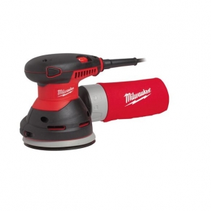 4933433180 Milwaukee ROS 125 E Szlifierka mimo�rodowa 125 mm 300W