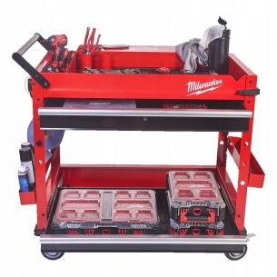 4932478856  SZAFKA W�ZEK SERWISOWY WARSZTATOWY 102cm MILWAUKEE SWC40-1 