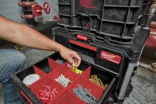 4932472130 Skrzynia Packout z 3 Szufladami ToolBox Milwaukee