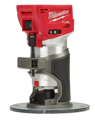 4933479073 Frezarka g�rnowrzecionowa M18 FTR8-0X Milwaukee