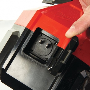 Milwaukee M18 HSAL-502B M18™ Lampa stoj�ca LED z �adowark� i bateriami LED 3000lm 