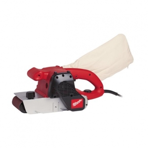 4933385150 Milwaukee  BS 100 LE Szlifierka ta�mowa 4� (100 mm) 620W 