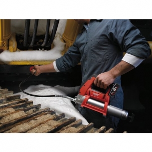 4933440435 Milwaukee M12 GG-0 Smarownica Akumulatorowa 