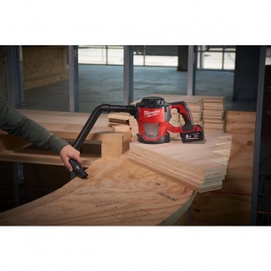 4933459204 Milwaukee M18 CV-0 Odkurzacz Akumulatorowy  Body