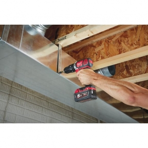 4933443530 Milwaukee M18 BDD-0 Wiertarko-wkr�tarka 60Nm  BODY 