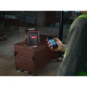 4933446639 Milwaukee M18RC-0  M18  radio budowlane / �adowarka 