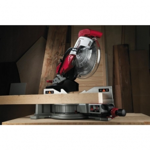 Uko�nica uchylna dwustronnie 305mm Milwaukee MS 305 DB + STӣ ROBOCZY