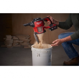 4933459204 Milwaukee M18 CV-0 Odkurzacz Akumulatorowy  Body