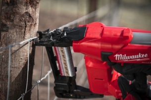 4933479832  MILWAUKEE M18 FFUS-302C ZSZYWACZ/ Gwo�dziarka  DO OGRODZE� 