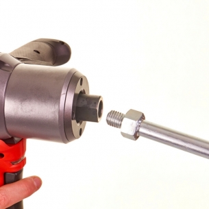 4933459719 MILWAUKEE M18FPM-0X BODY akumulatorowa mieszarka 0-550 obr/min 18V FUEL mieszad�o �opatkowe