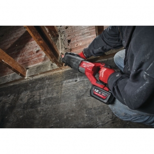 Milwaukee PI�A SZABLASTA Akumulatorowa SUPER SAWZALL M18 FSX-121C M18 12Ah