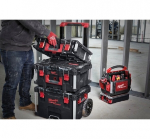 Milwaukee Zestaw Skrzy� PACKOUT 1,2,3
