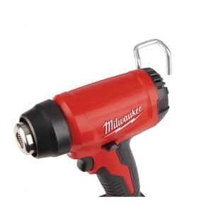 4933459772 Milwaukee M18 BHG-502C Opalarka Akumulatorowa  2 x Bateria 5.0Ah + �adowarka + Walizka 