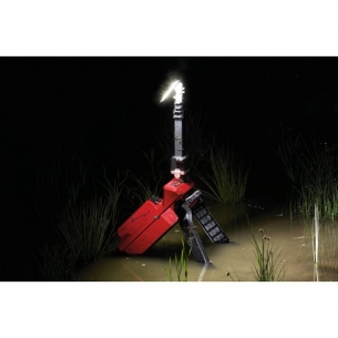 Milwaukee M18 ONERSAL-0 M18™ ONE-KEY™ Lampa stoj�ca LED LED 5400lm IP67
