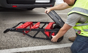 Milwaukee W�zek Transportowy Packout 180kg