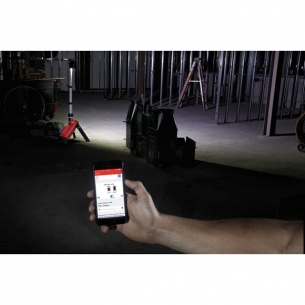 Milwaukee M18 ONERSAL-0 M18™ ONE-KEY™ Lampa stoj�ca LED LED 5400lm IP67