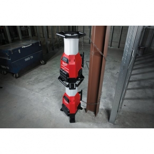 Milwaukee M18 ONESLDP-0  ONE-KEY Lampa strefowa LED 9000lm IP54