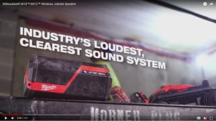 Milwaukee M12-18 JSSP M12- M18 G�o�nik budowlany Bluetooth 