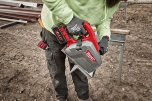 PI�A TARCZOWA DO METALU MILWAUKEE M18 FMCS66-121C