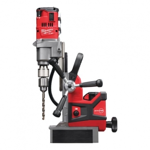 4933451012 Milwaukee M18 FMDP-502C Wiertarka magnetyczna 38mm  2 x Bateria 5.0Ah + �adowarka + Walizka 