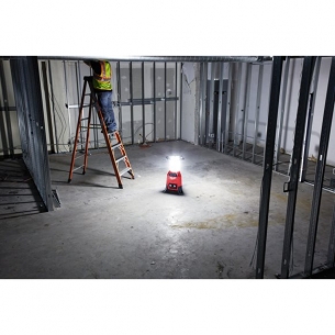 Milwaukee M18 ONESLDP-0  ONE-KEY Lampa strefowa LED 9000lm IP54
