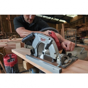 4933451116 Milwaukee CS 85 CBE Pilarka tarczowa 235mm 85mm 2200W 