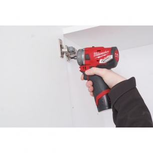 4933464138 Milwaukee M12 FPDXKIT-202X Wiertarko-wkr�tarka udarowa z wymiennym uchwytem FUEL Z ko�c�wkami 