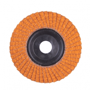 4932472231 Milwaukee Tarcza Lamelowa �ciernica Listkowa Ceramiczna 125mm GR40