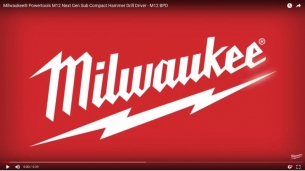MILWAUKEE M12 BPD-0 Wiertarko-wkr�tarka udarowa 38Nm  BODY