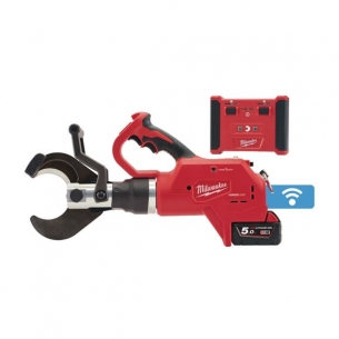 4933459271 Milwaukee M18 HCC75R-502C Obcinak do przewod�w z Pilotem 