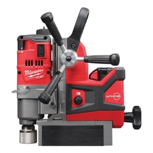 4933451012 Milwaukee M18 FMDP-502C Wiertarka magnetyczna 38mm  2 x Bateria 5.0Ah + �adowarka + Walizka 