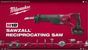 Milwaukee M18 BSX-402C Pi�a szablasta 2 x Bateria 4.0Ah + �adowarka + Walizka