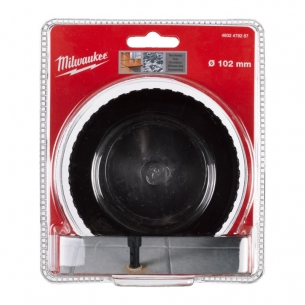 4932478287 Milwaukee Wiert�o Otwornica Diamentowa do wiercenia 102mm M14 