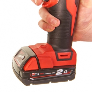 Milwaukee M18 HKP-201C Prasa do otwor�w