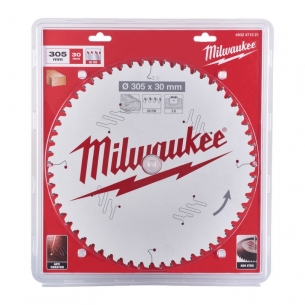 4932471321 Milwaukee Tarcza Tn�ca Widiowa 305mm x 30otw�r x60Z 
