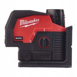 MILWAUKEE M12 CLLP-301C LASER KRZY�OWY PUNKTOWY