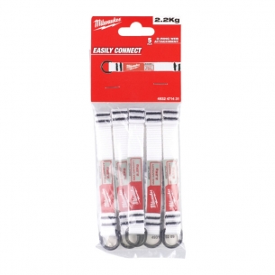 4932471431 Milwaukee Uchwyt do narz�dzi do 2,2 kg  5szt 