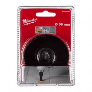 4932478285 Milwaukee Wiert�o Otwornica Diamentowa do wiercenia 68mm M14 