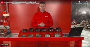 Milwaukee M18 HB5.5 Akumulator HIGH OUTPUT 5.5Ah 18V