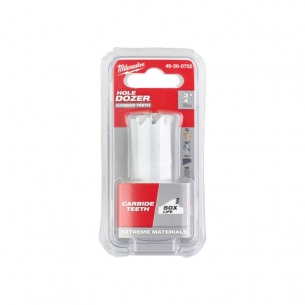 Milwaukee Otwornica z w�glikiem wolframu Carbide 19mm 3/4 Inox 