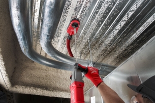 4932471153 Przed�u�ka SDS-Plus +  300mm MILWAUKEE 